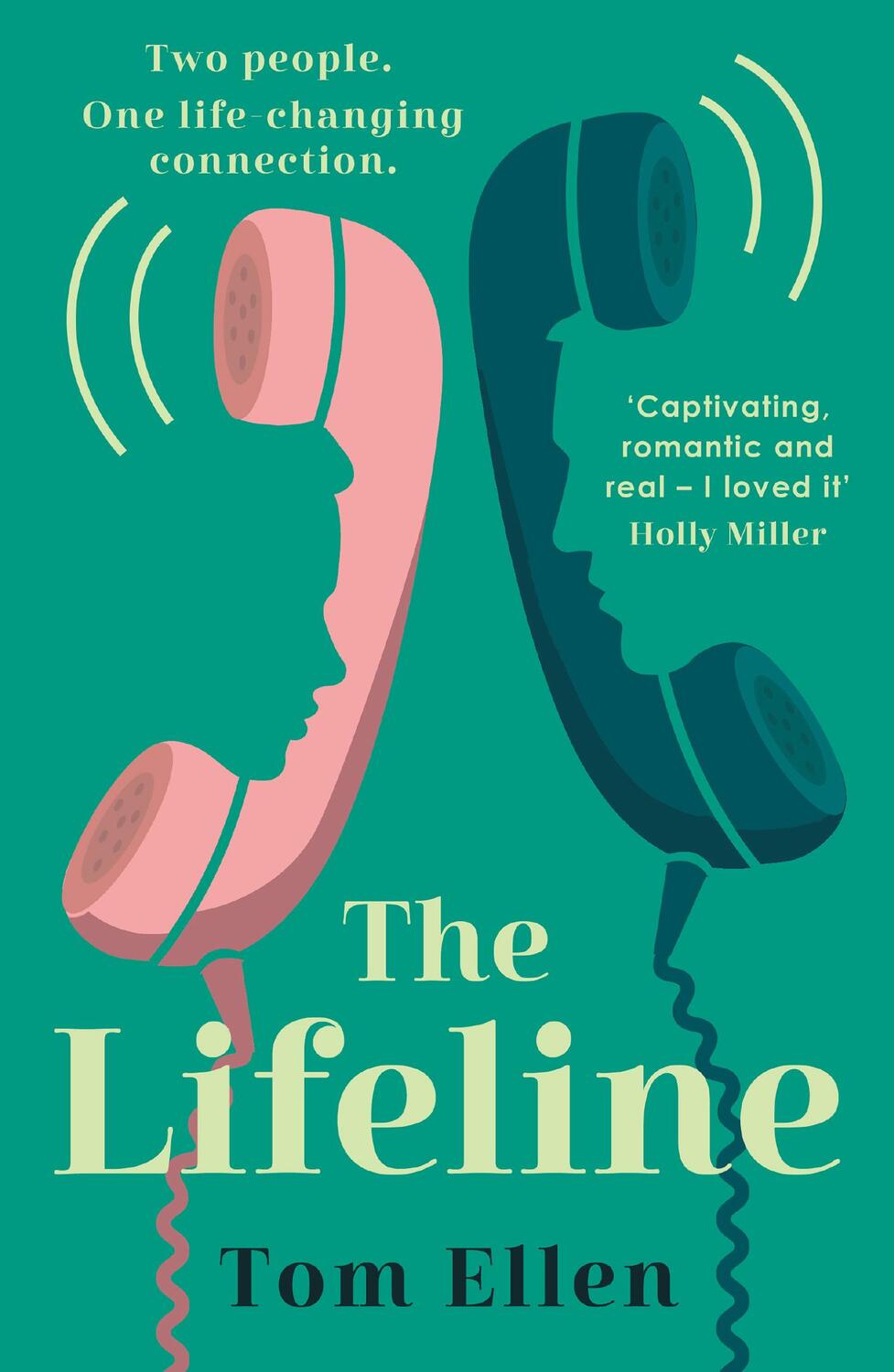 Cover: 9780008336066 | The Lifeline | Tom Ellen | Taschenbuch | 384 S. | Englisch | 2024