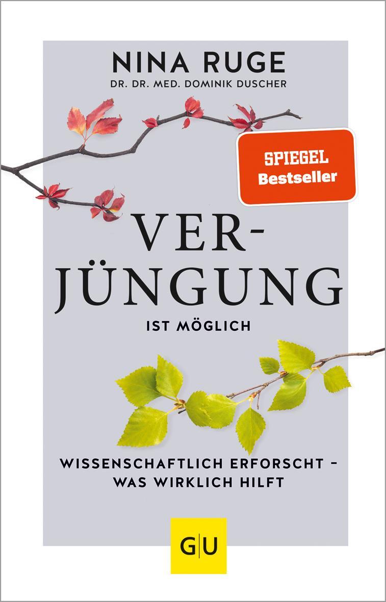 Cover: 9783833879562 | Verjüngung ist möglich | Dominik Duscher (u. a.) | Buch | 416 S.