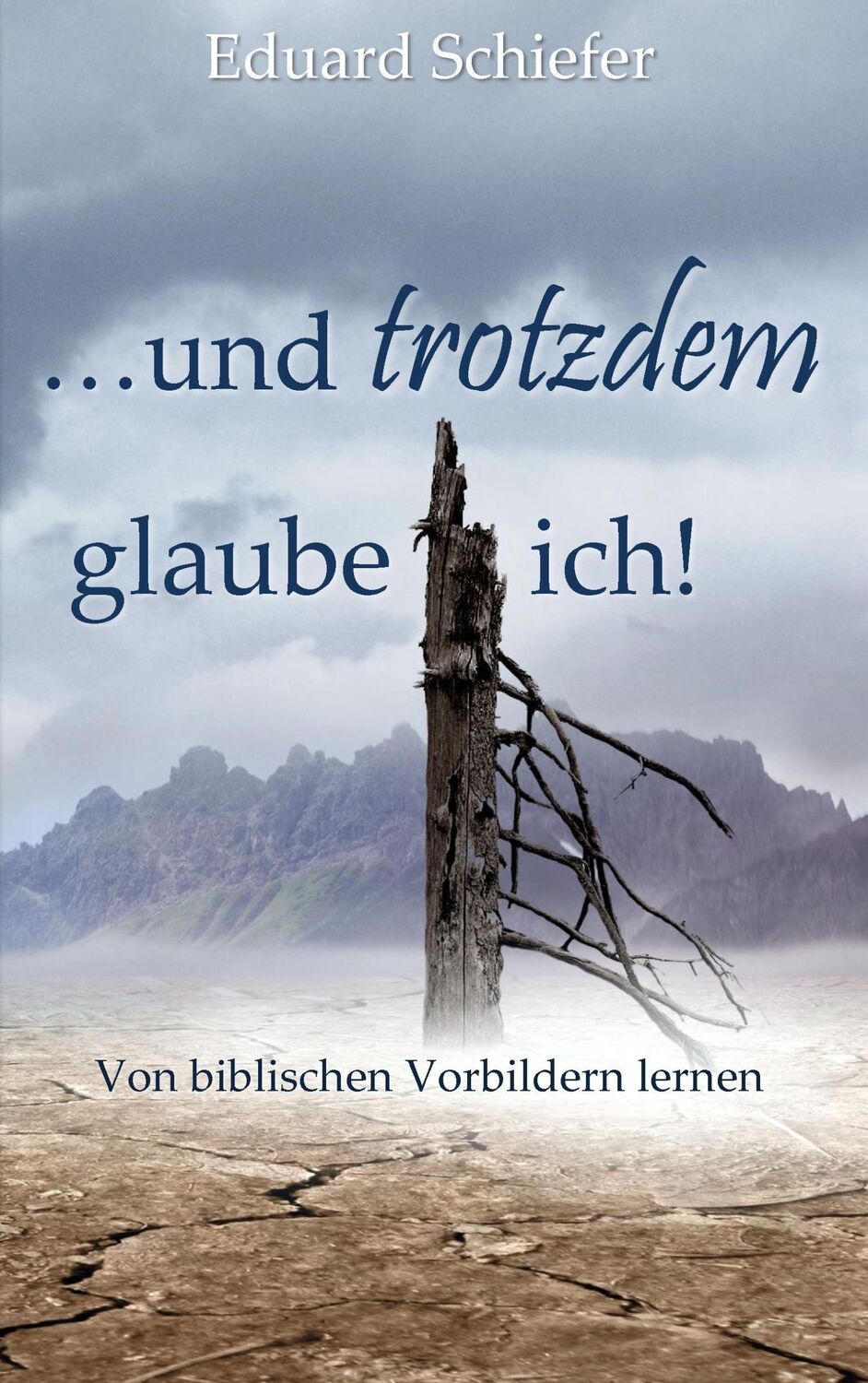 Cover: 9783738639216 | ¿und trotzdem glaube ich! | Von biblischen Vorbildern lernen | Buch