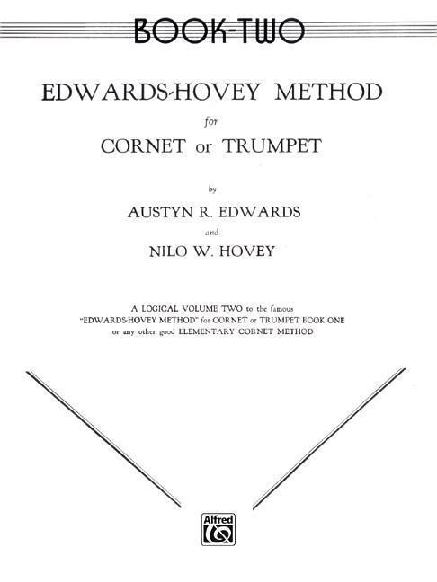 Cover: 9780769228679 | Method for Cornet or Trumpet Designation 2 | Book II | Nilo Hovey