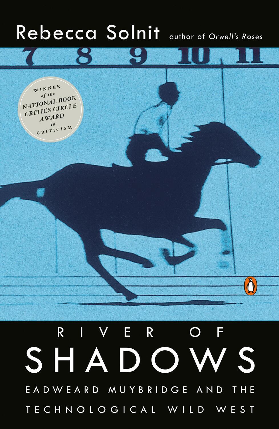 Cover: 9780142004104 | River of Shadows | Eadweard Muybridge and the Technological Wild West