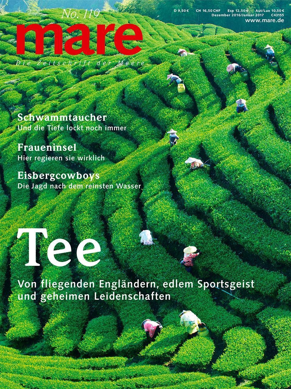 Cover: 9783866484085 | Tee | Taschenbuch | 130 S. | Deutsch | 2016 | mareverlag GmbH &amp; Co oHG
