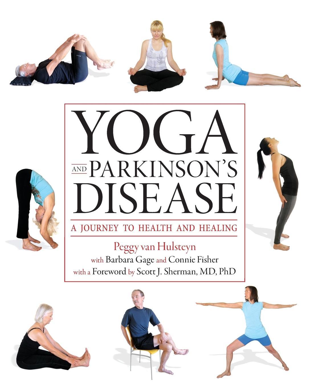 Cover: 9781936303502 | Yoga and Parkinson's Disease | A Journey to Health and Healing | Buch