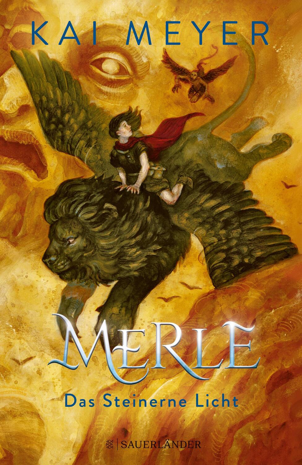 Cover: 9783737356763 | Merle. Das Steinerne Licht | Merle-Zyklus 2 | Kai Meyer | Buch | 2020