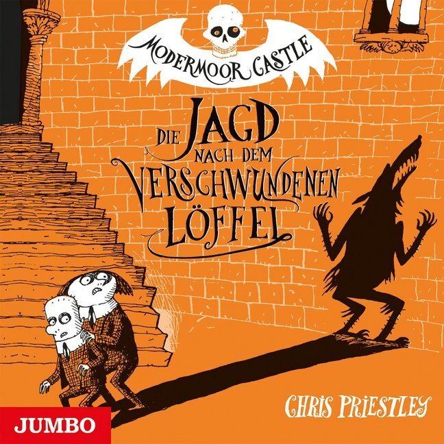 Cover: 9783833739507 | Modermoor Castle - Die Jagd nach dem verschwundenen Löffel, 2...