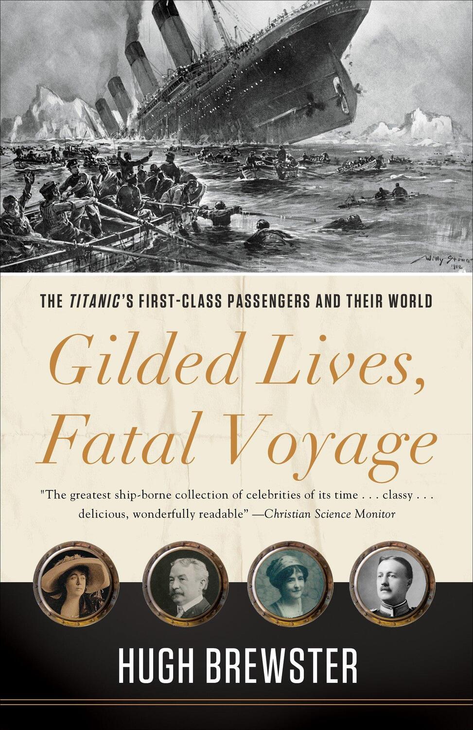 Cover: 9780307984814 | Gilded Lives, Fatal Voyage | Hugh Brewster | Taschenbuch | Englisch