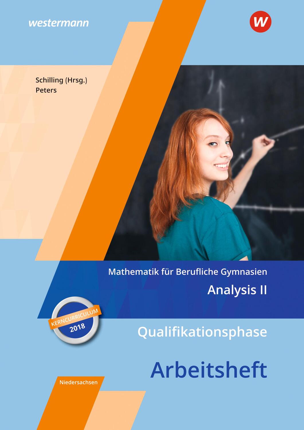 Cover: 9783427024392 | Mathematik für Berufliche Gymnasien. Qualifikationsphase....