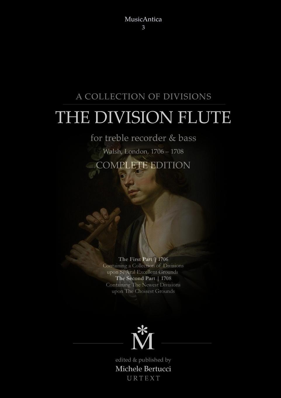 Cover: 9781445253305 | The Division Flute | Edited By Michele Bertucci (u. a.) | Taschenbuch
