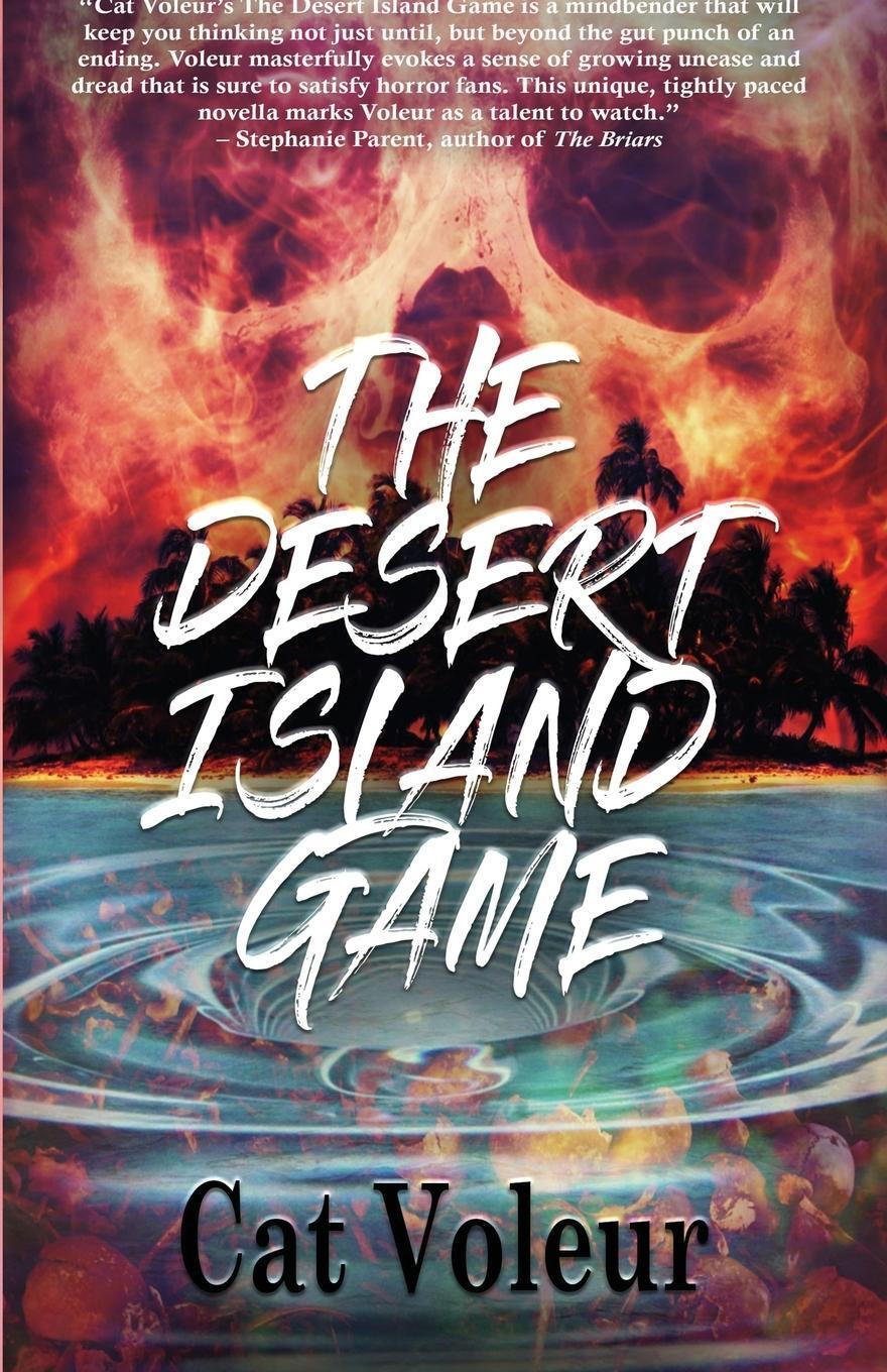 Cover: 9780645763867 | The Desert Island Game | Cat Voleur | Taschenbuch | Paperback | 2024
