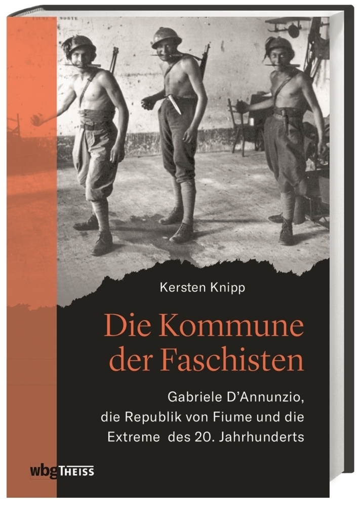 Cover: 9783806239140 | Die Kommune der Faschisten | Buch | 288 S. | Deutsch | 2019