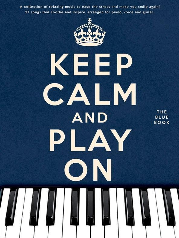 Cover: 9781780389981 | Keep Calm And Play On: The Blue Book | Buch | Englisch | 2011