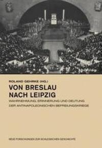 Cover: 9783412221591 | Von Breslau nach Leipzig | Buch | 270 S. | Deutsch | 2014