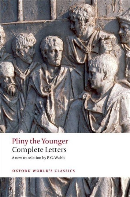 Cover: 9780199538942 | Complete Letters | Pliny the Younger | Taschenbuch | Englisch | 2009