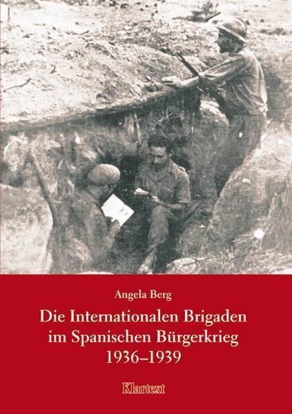 Cover: 9783898614184 | Die Internationalen Brigaden im Spanischen Bürgerkrieg 1936-1939