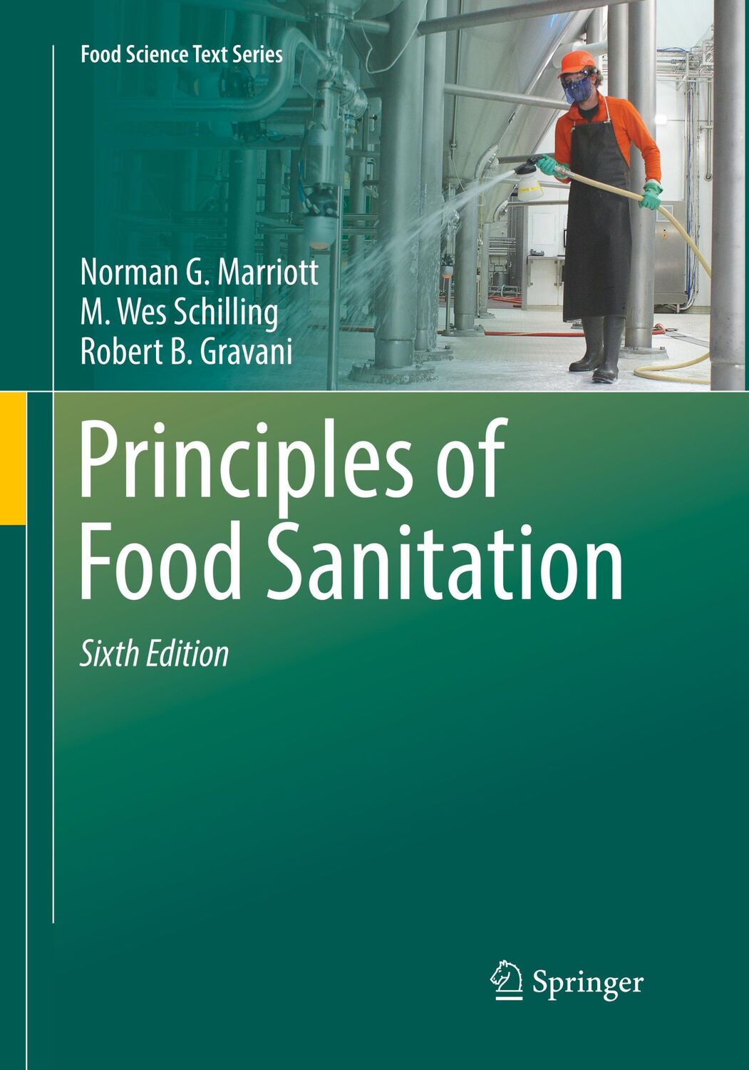 Cover: 9783030097929 | Principles of Food Sanitation | Norman G. Marriott (u. a.) | Buch