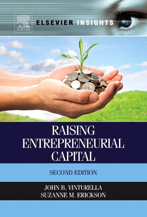 Cover: 9780323282628 | Raising Entrepreneurial Capital | John B. Vinturella (u. a.) | Buch
