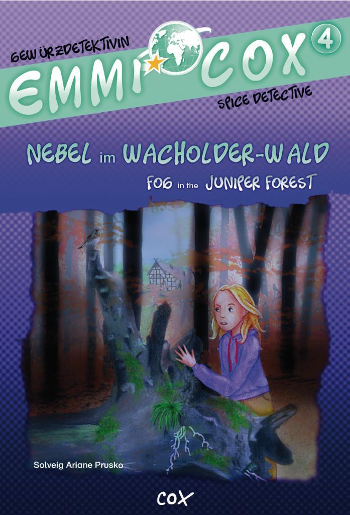 Cover: 9783194196018 | Emmi Cox 4 - Nebel im Wacholder-Wald/Fog in the Juniper Forest | Buch