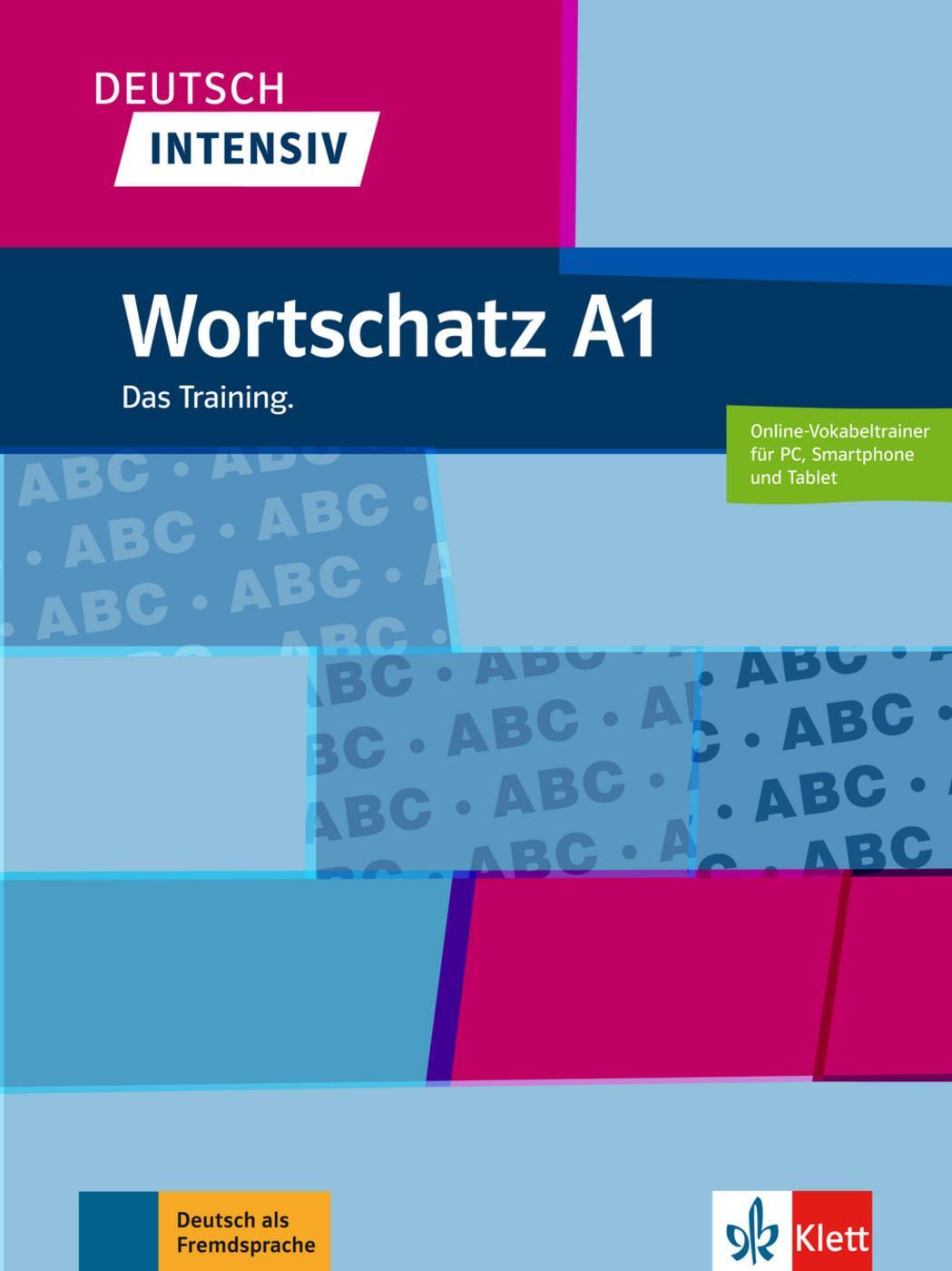 Cover: 9783126750691 | Deutsch intensiv Wortschatz A1. Das Training. Buch + online | Buch