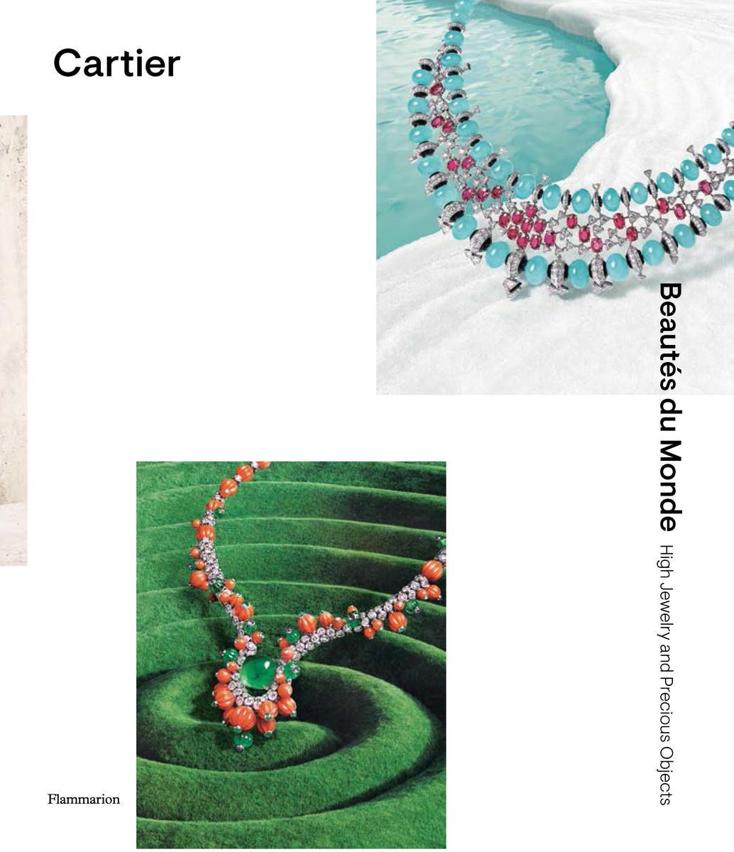 Cover: 9782080287533 | Cartier: Beautés du Monde | High Jewelry and Precious Objects  | Buch