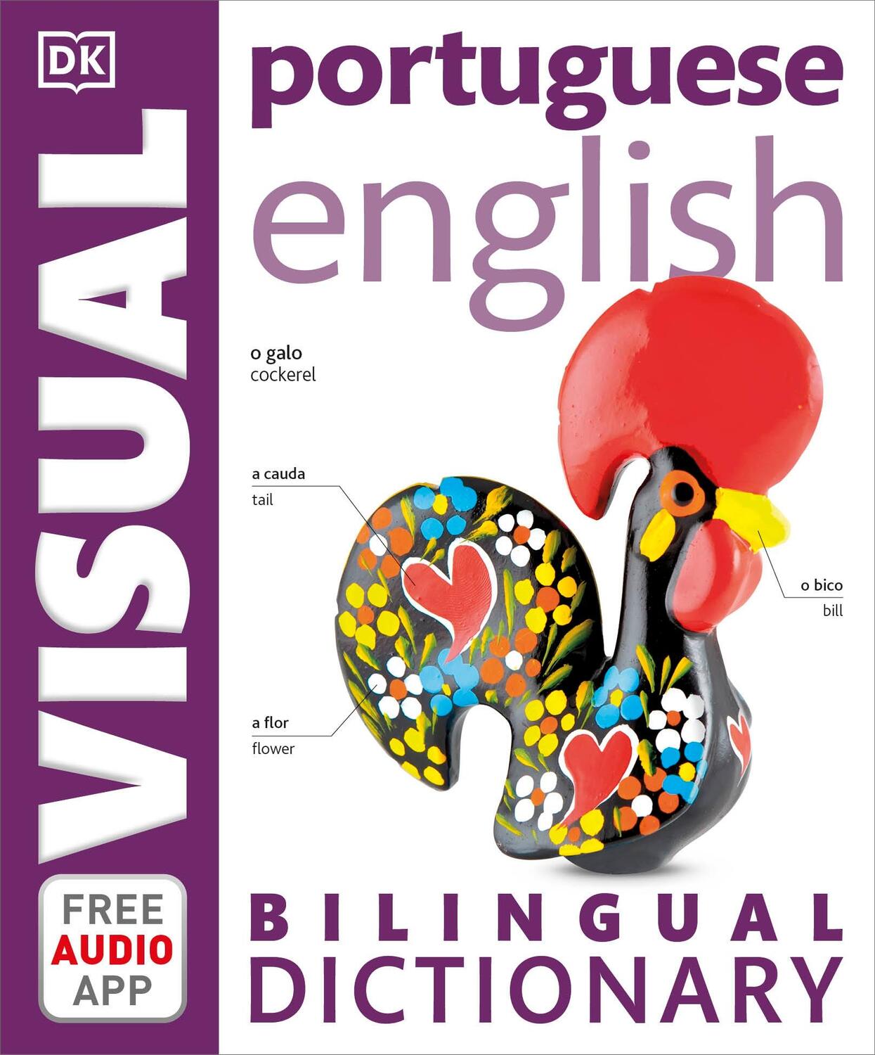 Cover: 9780241317570 | Portuguese-English Bilingual Visual Dictionary with Free Audio App