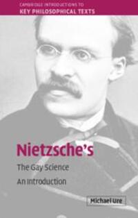 Cover: 9780521144834 | Nietzsche's The Gay Science | An Introduction | Michael Ure | Buch