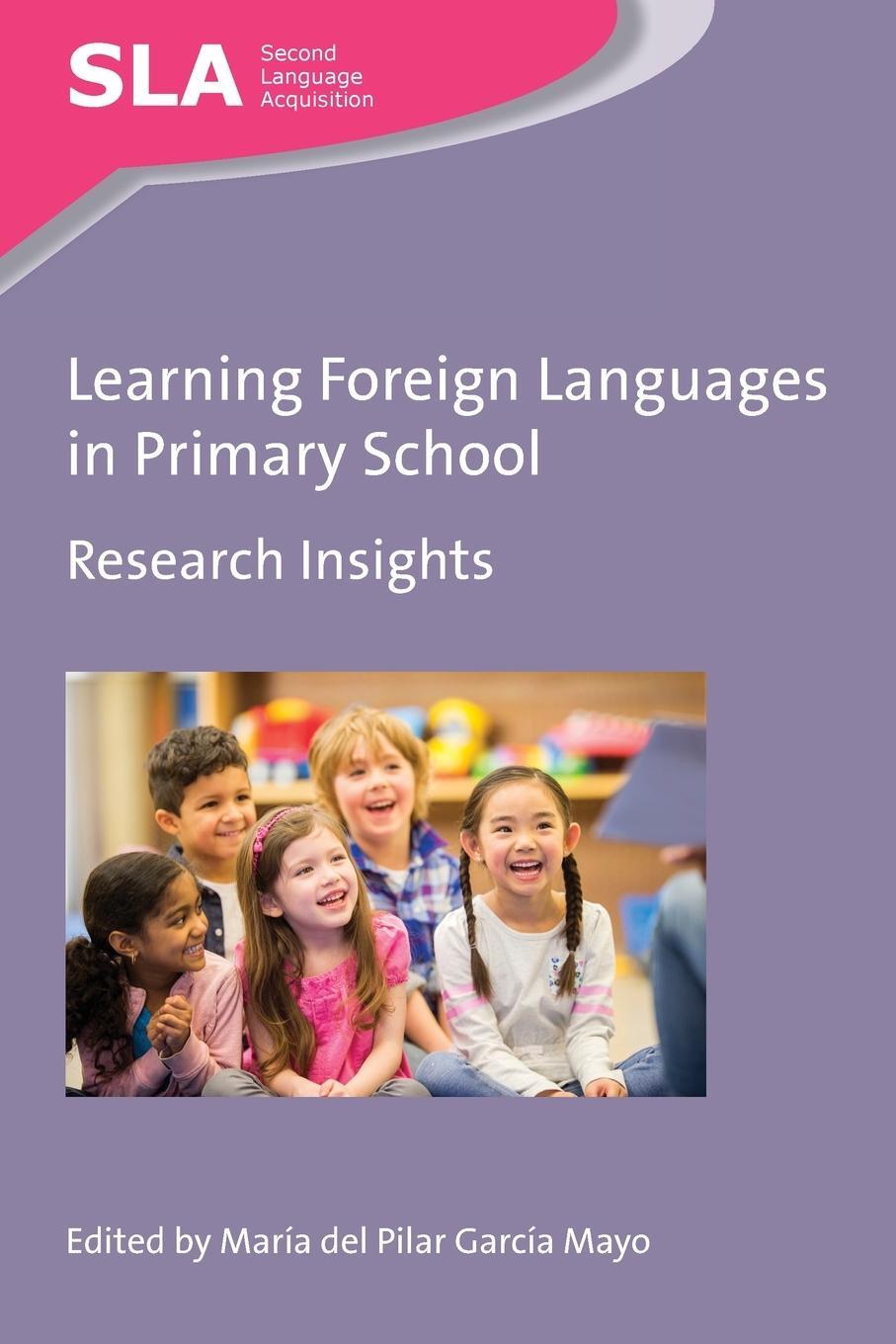 Cover: 9781783098095 | Learning Foreign Languages in Primary School | Research Insights