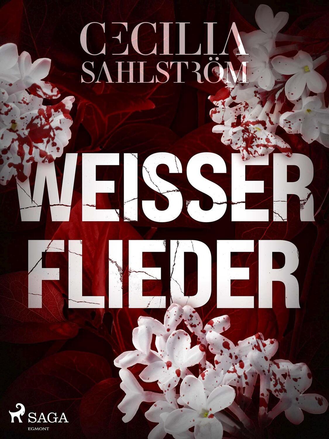 Cover: 9783987500275 | Weisser Flieder | Cecilia Sahlström | Taschenbuch | Deutsch | 2022