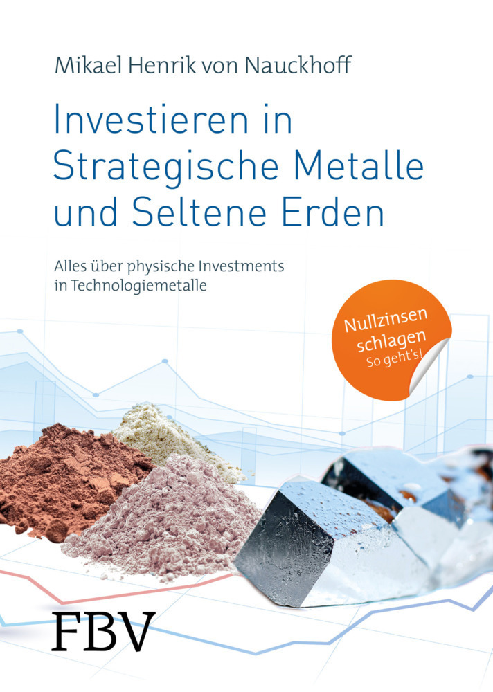 Cover: 9783959720304 | Investieren in Strategische Metalle und Seltene Erden | Nauckhoff