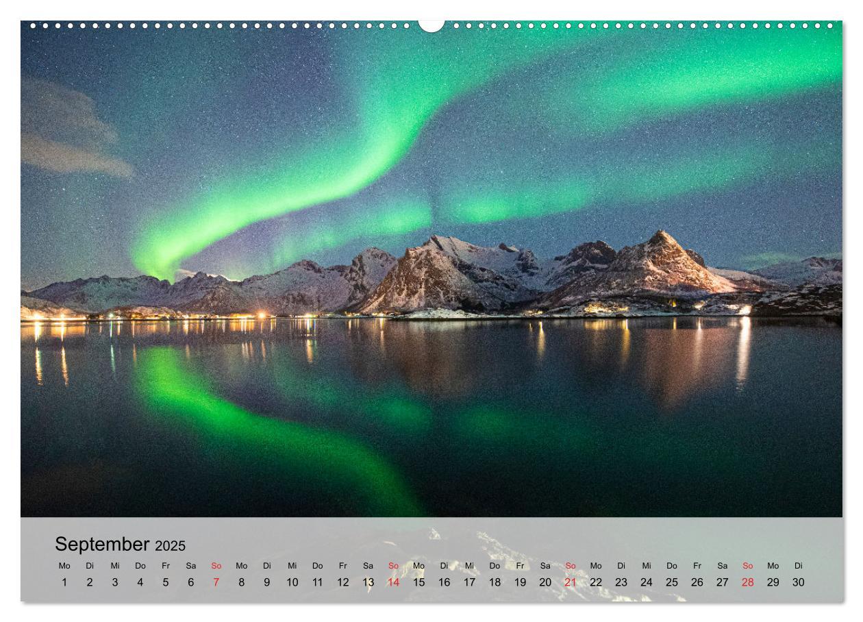 Bild: 9783435049332 | Skandinavischer Traum (Wandkalender 2025 DIN A2 quer), CALVENDO...