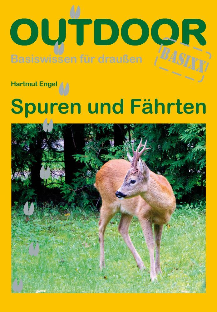 Cover: 9783866863538 | Spuren und Fährten | Hartmut Engel (u. a.) | Taschenbuch | Deutsch