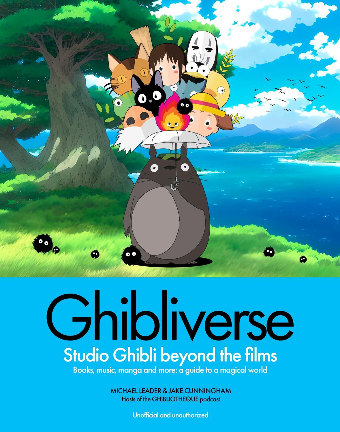 Cover: 9781802797367 | Ghibliverse | Studio Ghibli Beyond the Films | Jake Cunningham (u. a.)