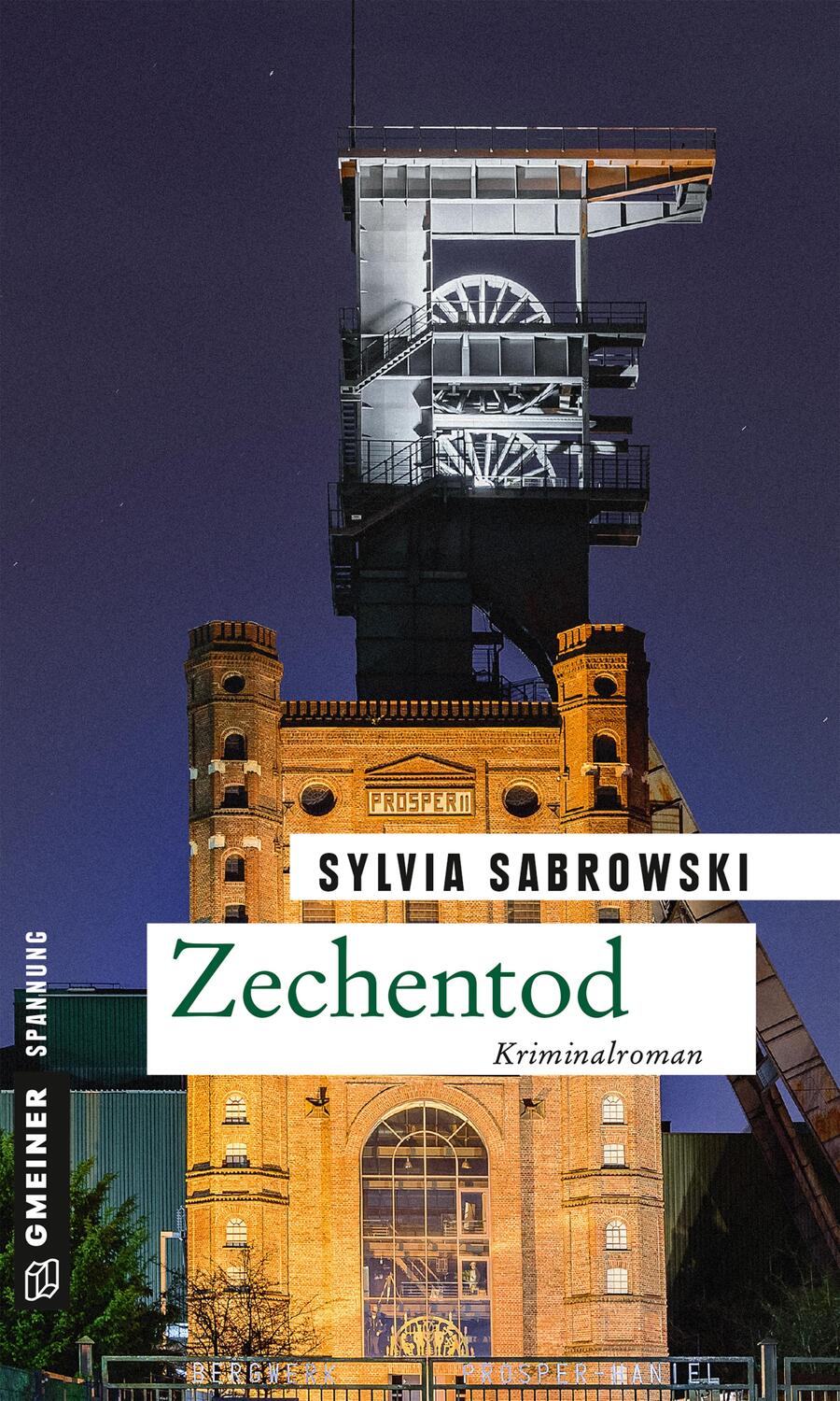 Cover: 9783839225202 | Zechentod | Kriminalroman | Sylvia Sabrowski | Taschenbuch | Deutsch