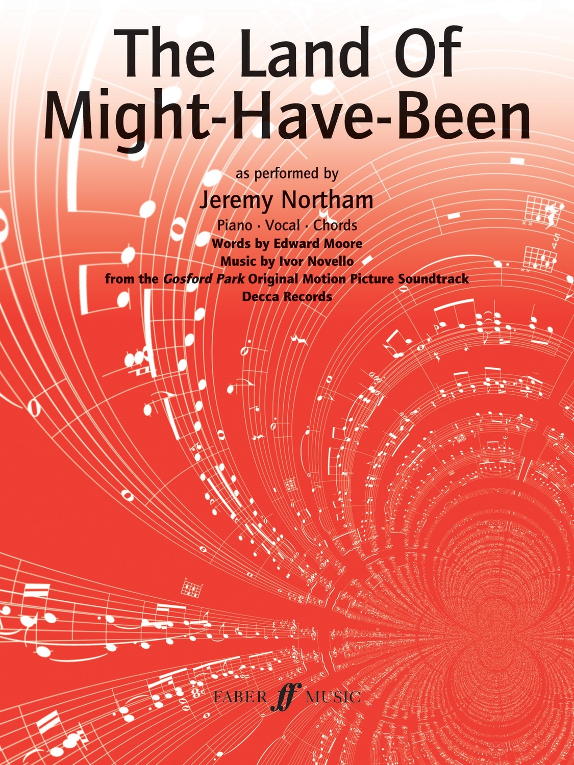 Cover: 9780571534302 | The Land of might have been | Ivor Novello_E. Moore | Buch