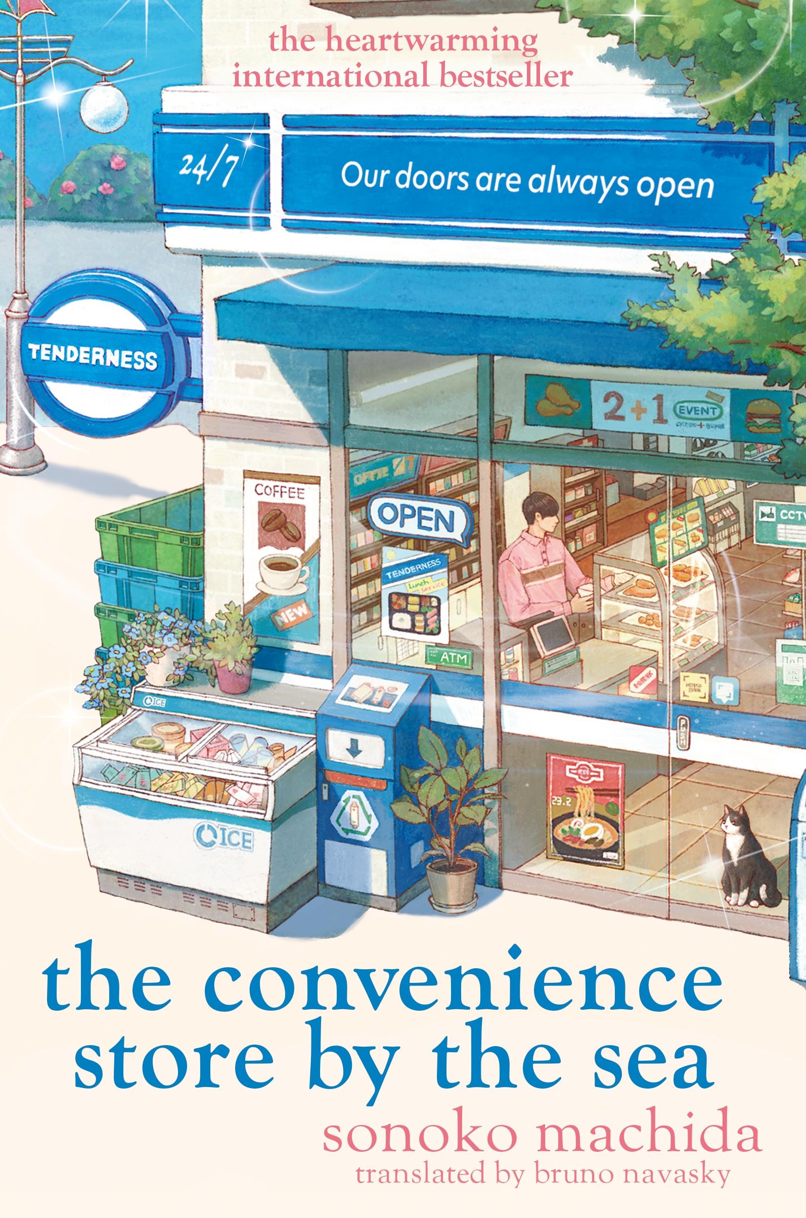 Cover: 9781398722774 | The Convenience Store by the Sea | Sonoko Machida | Taschenbuch | 2025