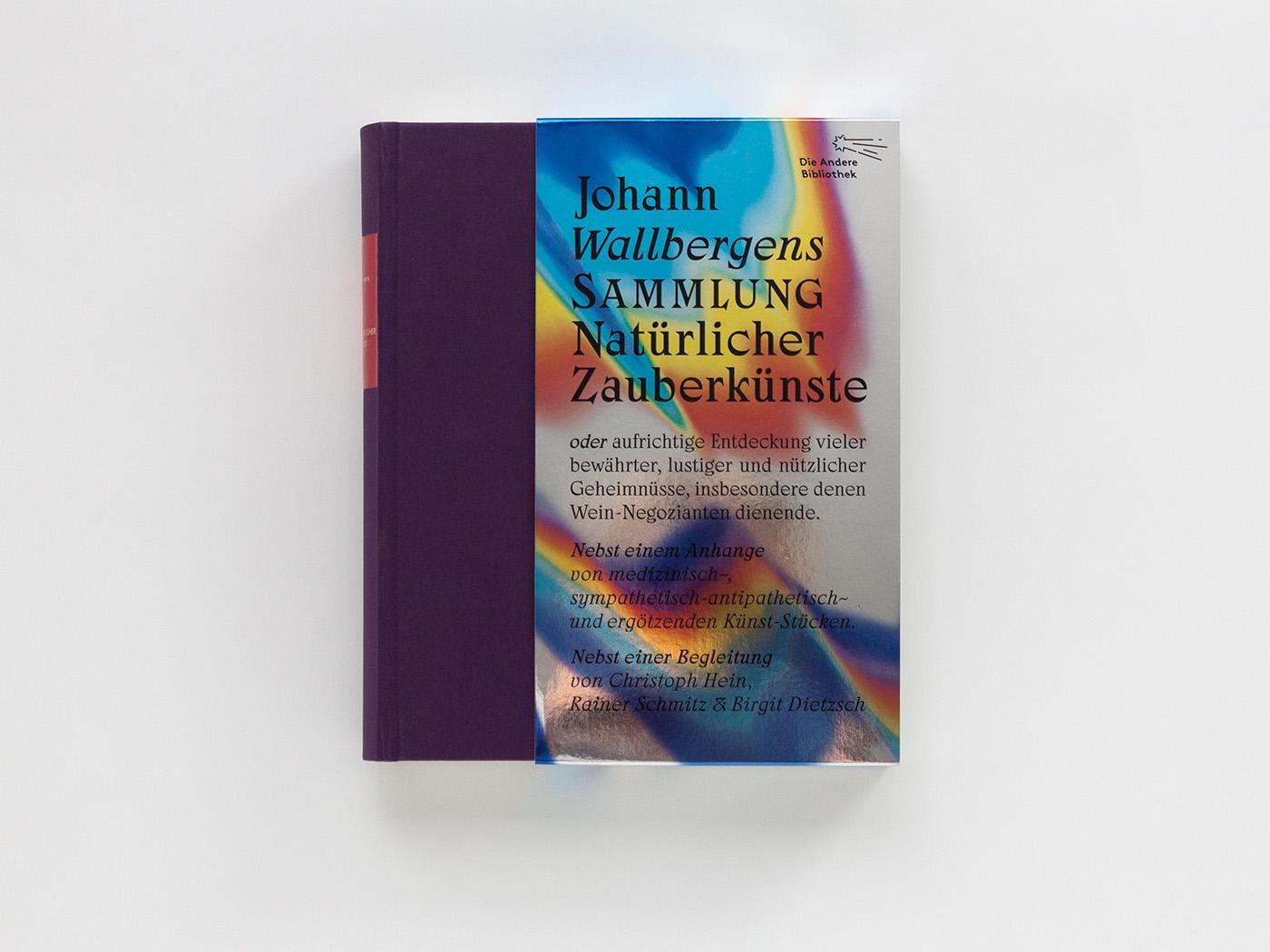 Bild: 9783847704485 | Johann Wallbergens Sammlung Natürlicher Zauberkünste | Buch | 608 S.