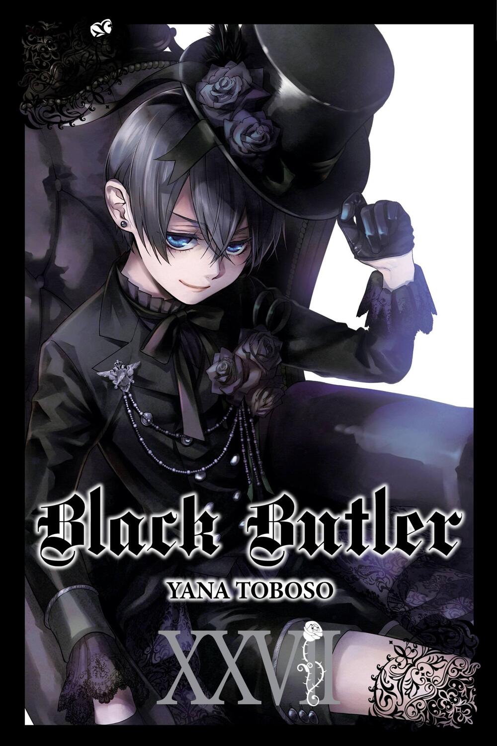 Cover: 9781975383619 | Black Butler, Vol. 27 | Yana Toboso | Taschenbuch | Englisch | 2019