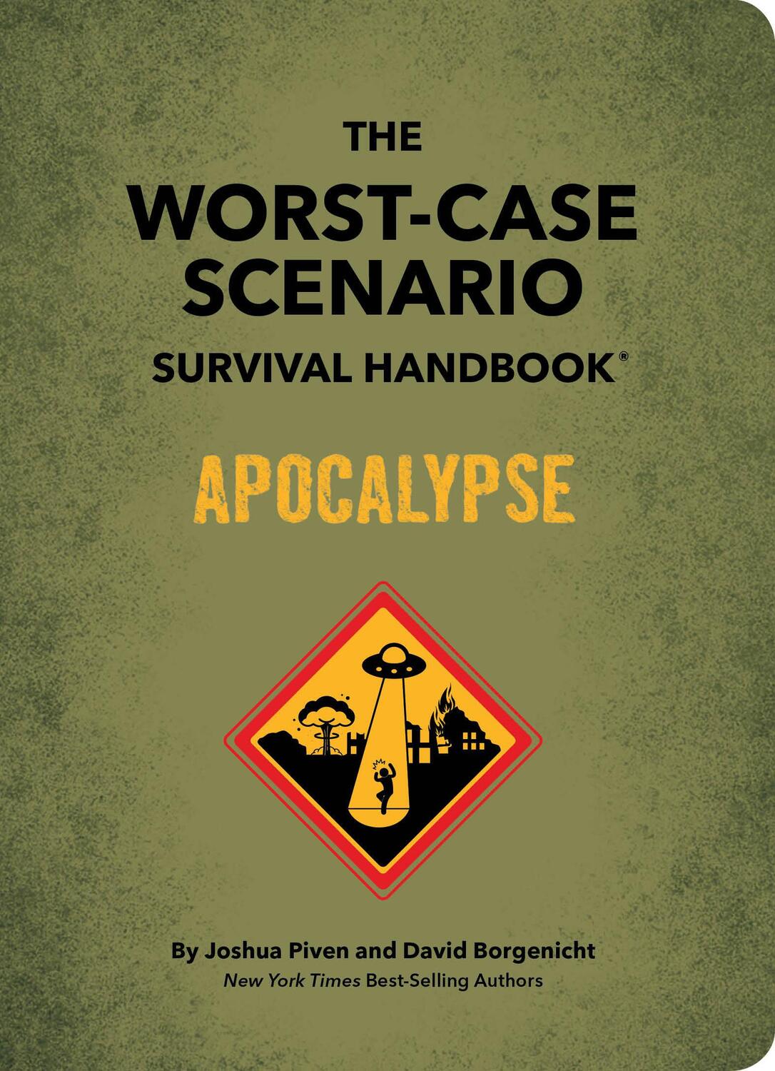 Cover: 9781683693550 | The Worst-Case Scenario Survival Handbook: Apocalypse | Buch | 2023