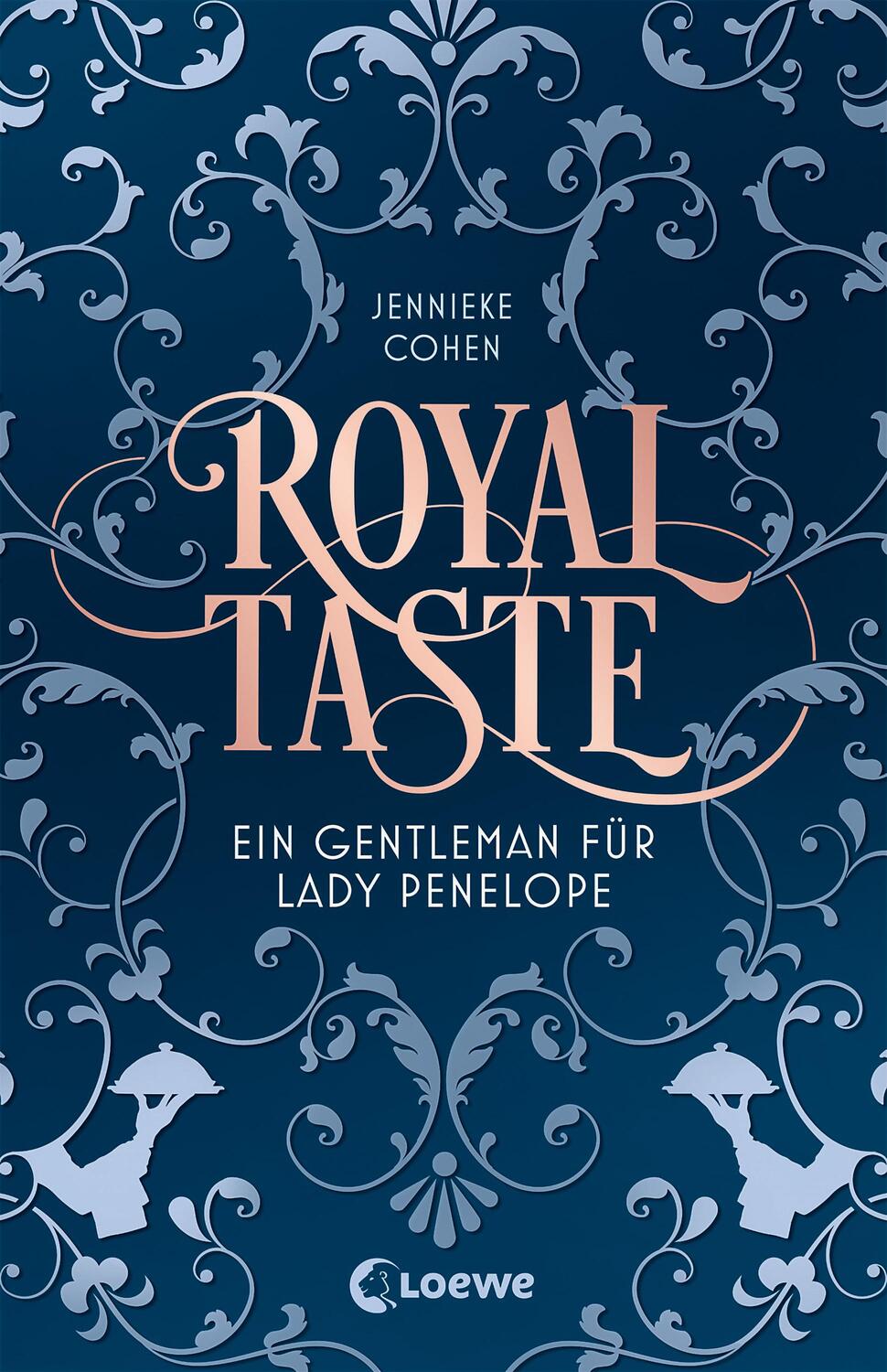 Cover: 9783743215368 | Royal Taste | Jennieke Cohen | Taschenbuch | 432 S. | Deutsch | 2023