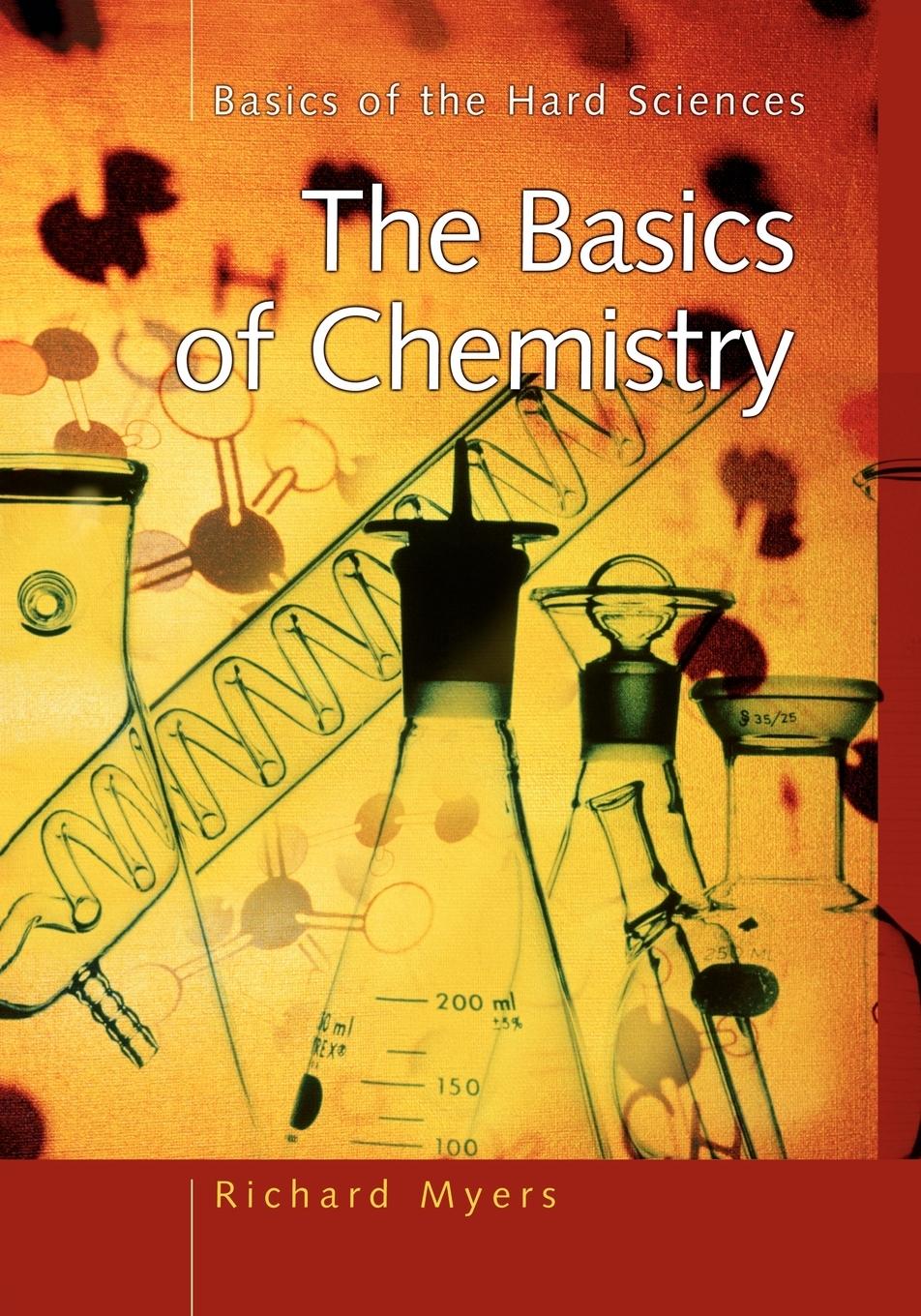 Cover: 9780313361340 | The Basics of Chemistry | Richard Myers | Taschenbuch | Englisch