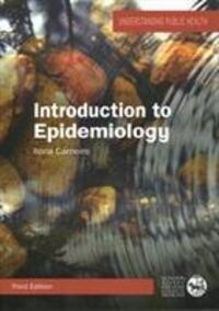Cover: 9780335243174 | Introduction to Epidemiology | Ilona Carneiro | Taschenbuch | Englisch