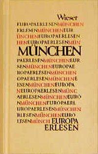 Cover: 9783851292855 | München | Helmuth A. Niederle | Buch | Europa Erlesen | Gebunden