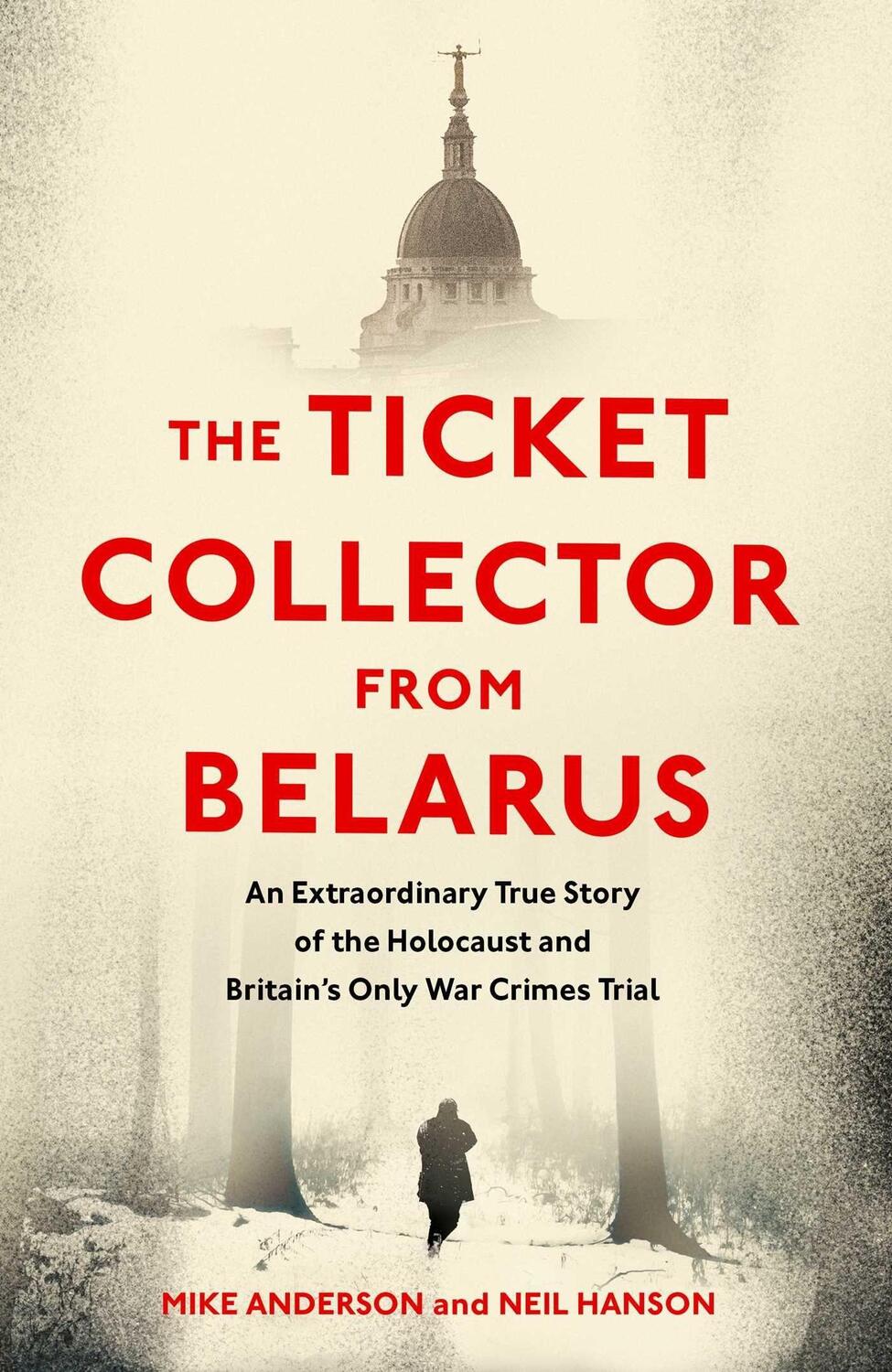 Cover: 9781398503274 | The Ticket Collector from Belarus | Mike Anderson (u. a.) | Buch