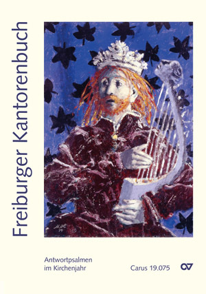 Cover: 9790007090807 | Freiburger Kantorenbuch | Antwortspsalmen im Kirchenjahr | Meuser