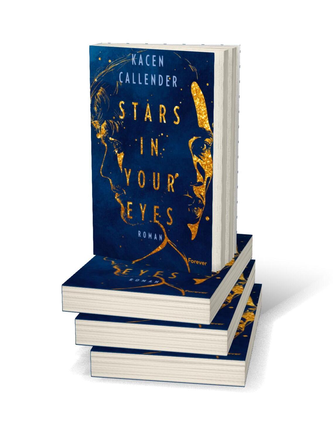 Bild: 9783958187405 | Stars In Your Eyes | Kacen Callender | Taschenbuch | 384 S. | Deutsch