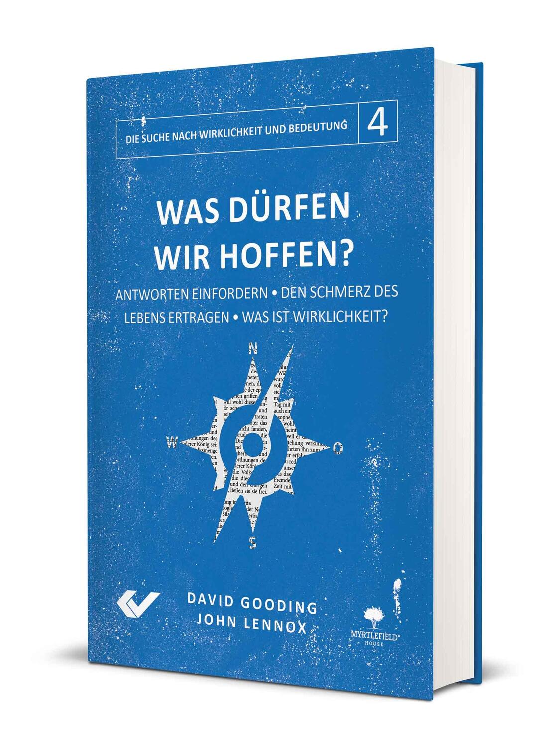 Cover: 9783863537289 | Was dürfen wir hoffen? | John Lennox (u. a.) | Buch | Deutsch | 2021
