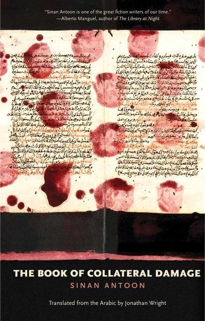 Cover: 9780300251753 | The Book of Collateral Damage | Sinan Antoon | Taschenbuch | Englisch
