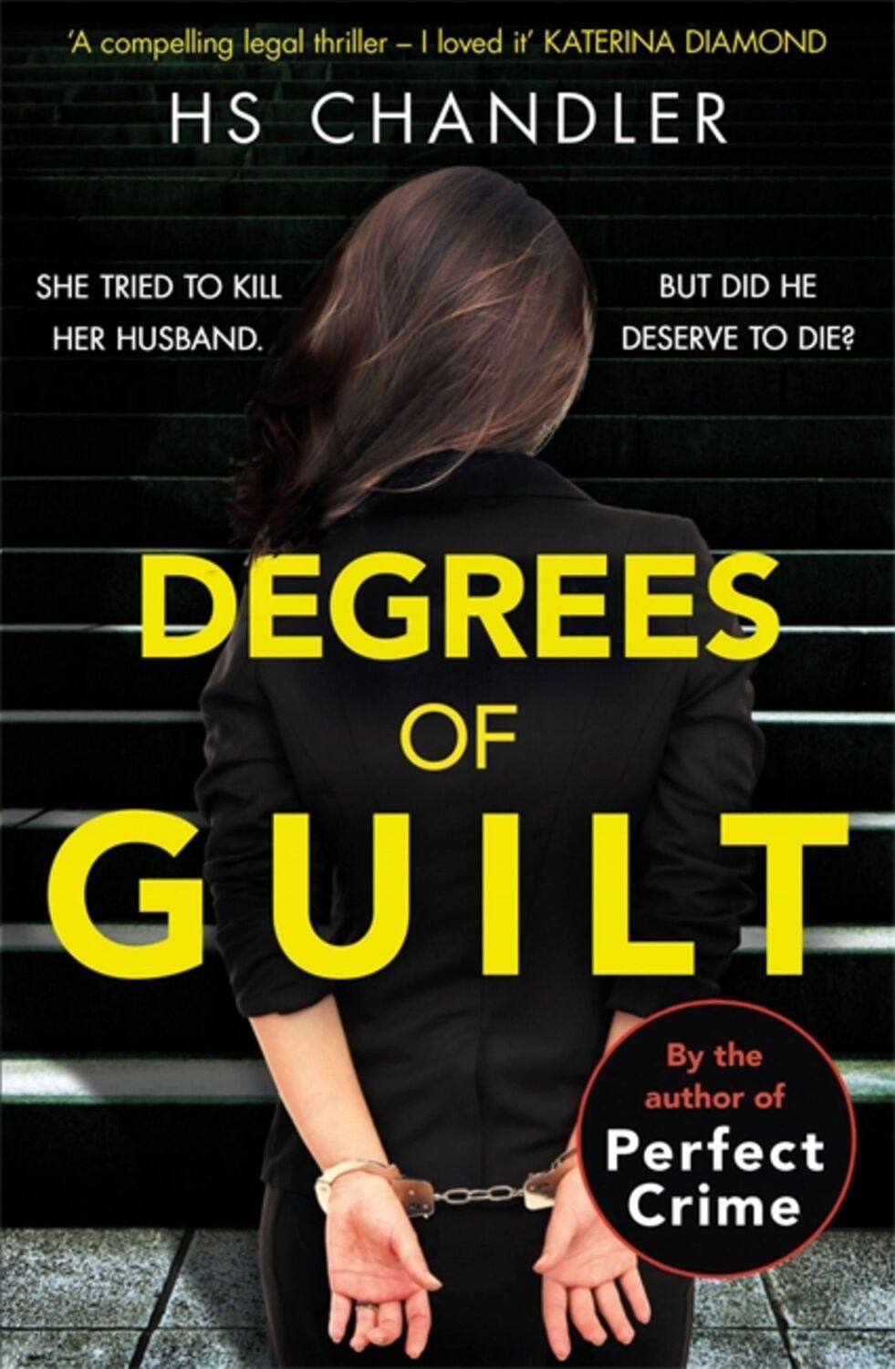 Cover: 9781409178217 | Degrees of Guilt | Helen Fields (u. a.) | Taschenbuch | 368 S. | 2019