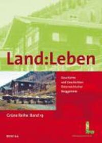 Cover: 9783205776482 | Land:Leben | Ursula/Rathgeb, Peter Neumayr | Buch | 160 S. | Deutsch