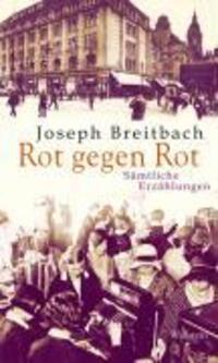 Cover: 9783835302624 | Rot gegen Rot | Joseph Breitbach | Buch | 512 S. | Deutsch | 2008