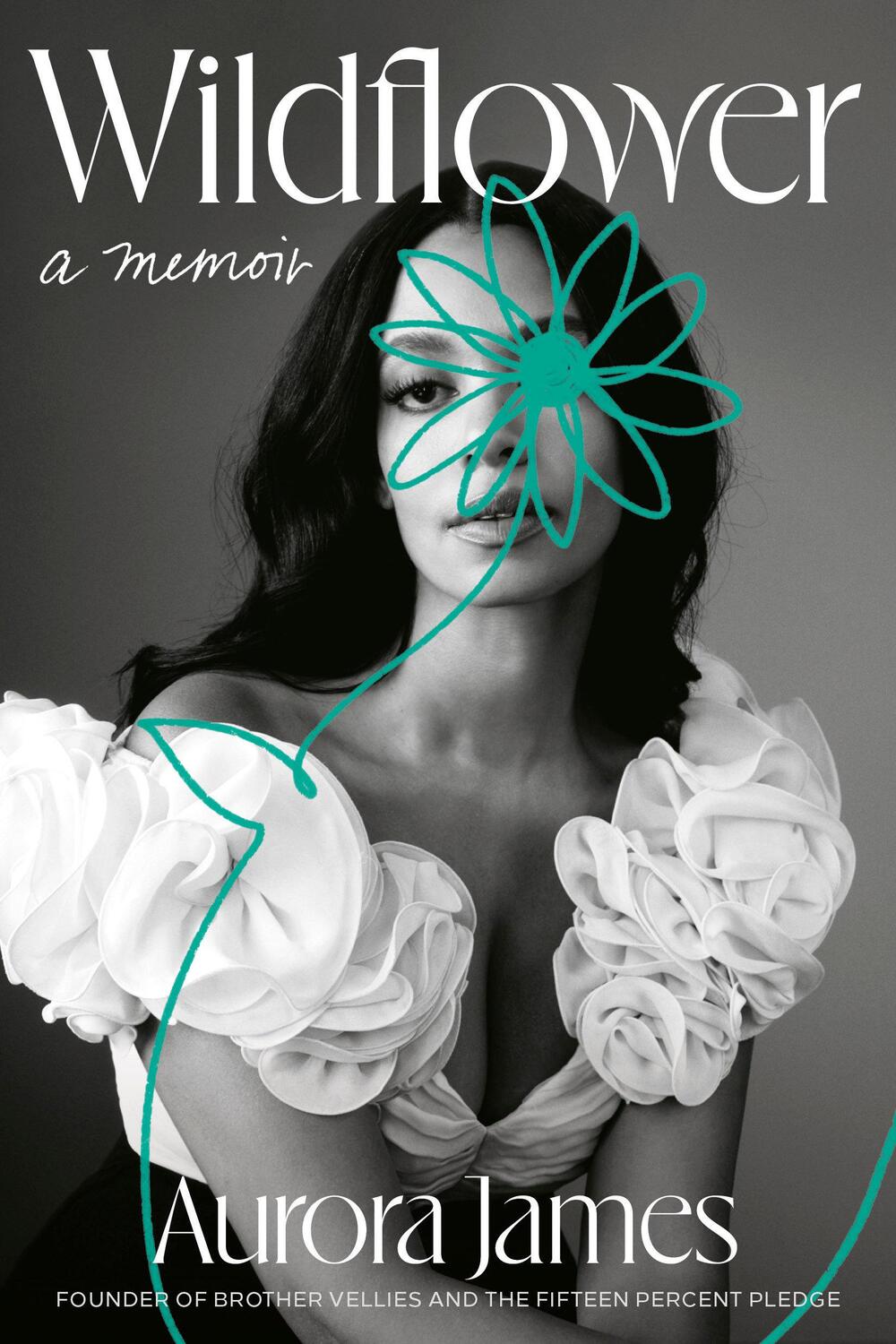 Cover: 9780593239452 | Wildflower | A Memoir | Aurora James | Buch | Englisch | 2023